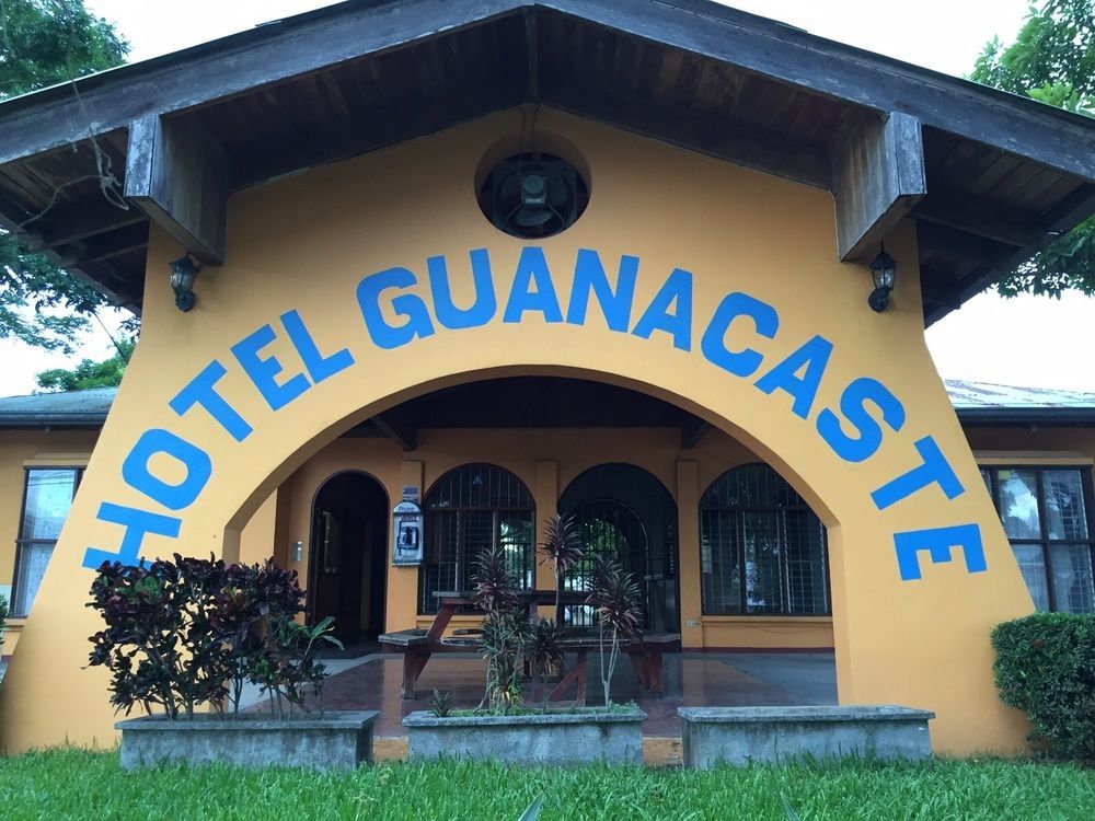 Hotel Guanacaste Liberia Exteriör bild