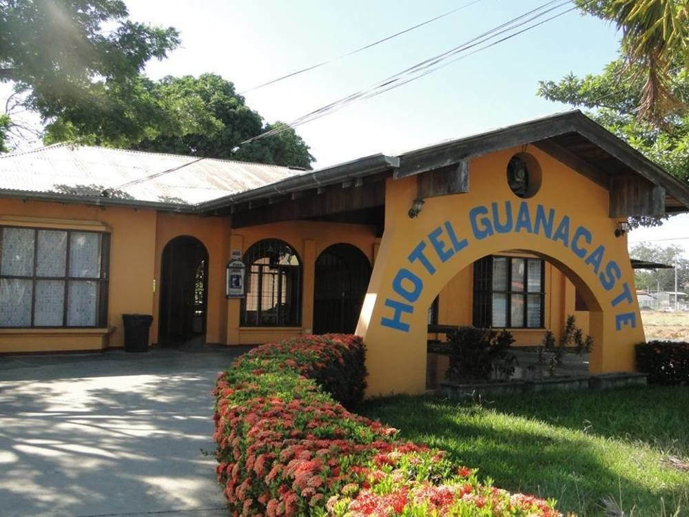 Hotel Guanacaste Liberia Exteriör bild