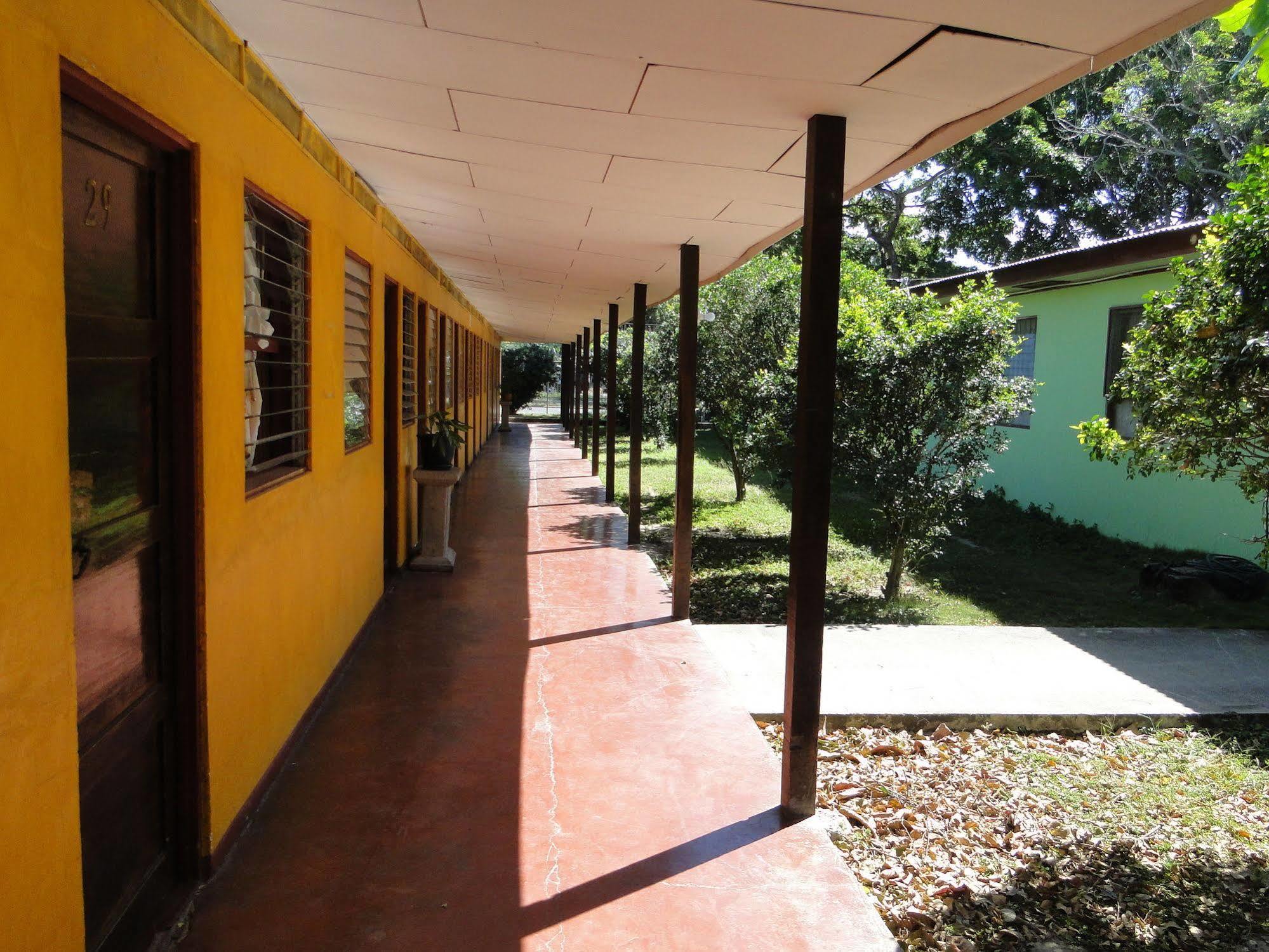 Hotel Guanacaste Liberia Exteriör bild