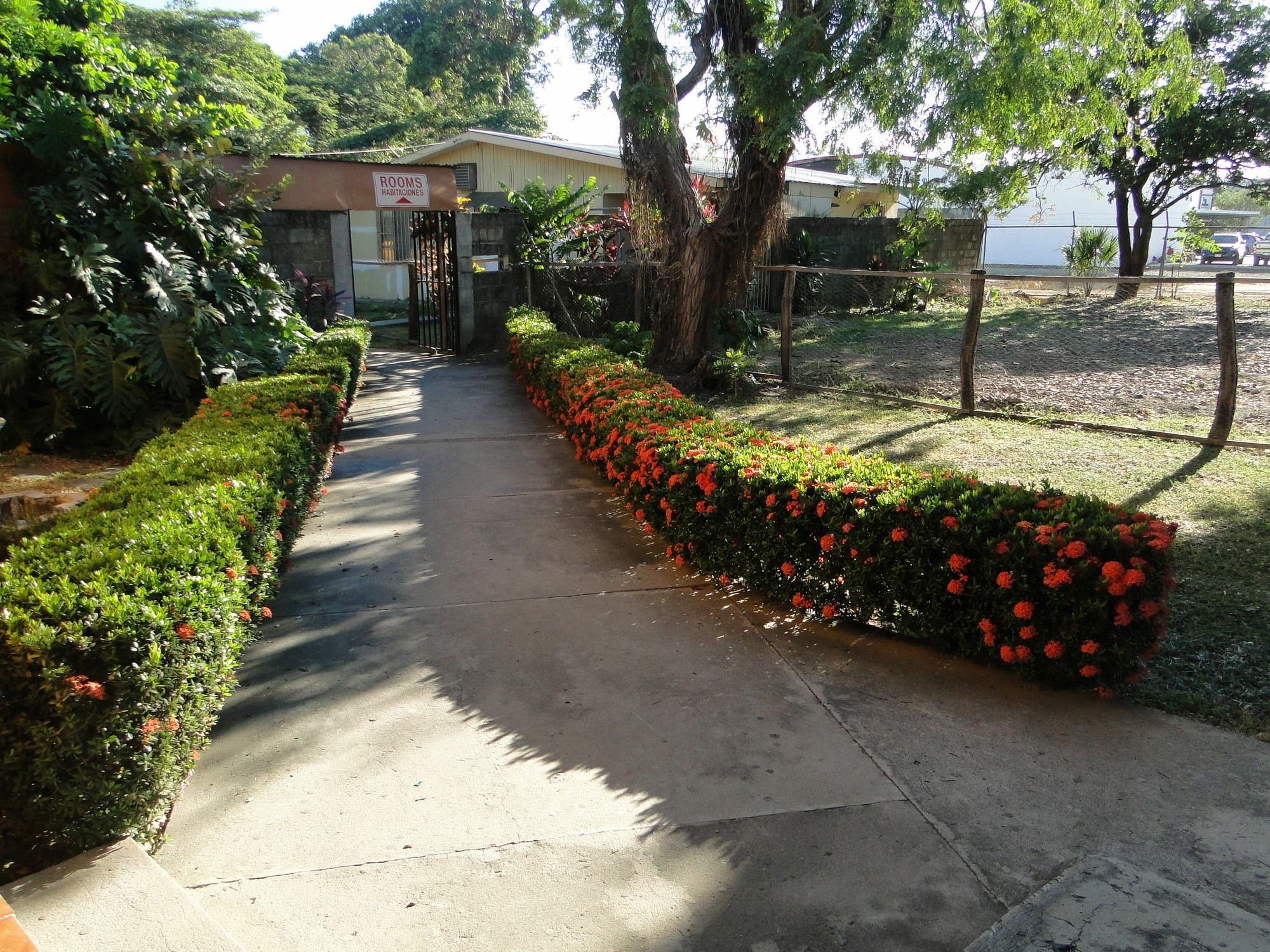 Hotel Guanacaste Liberia Exteriör bild